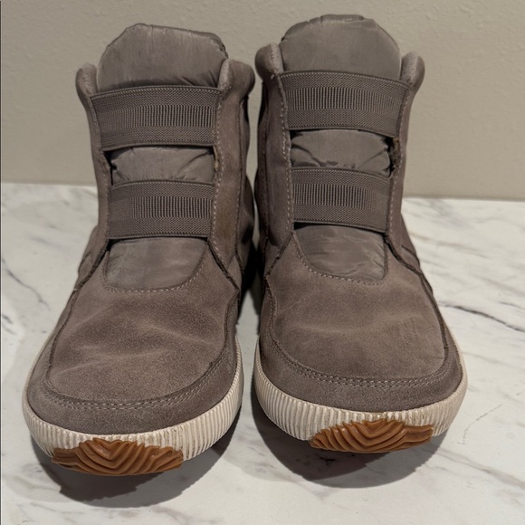 Sorel | Out N About Plus Mid Sneaker Boots | Color: Kettle | Size 10.5 - Picture 10 of 10